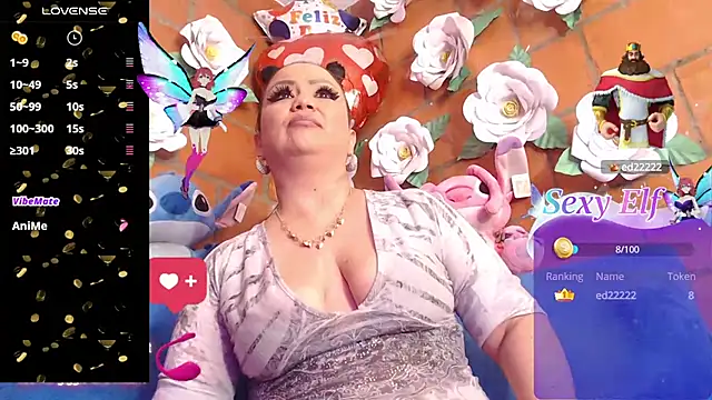 IngritBitch online show from 03/11/25, 03:56