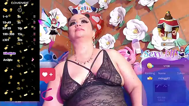 IngritBitch online show from 03/16/25, 06:31