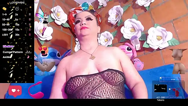 IngritBitch online show from 09/27/25, 07:02