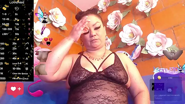 IngritBitch online show from 01/13/26, 02:22