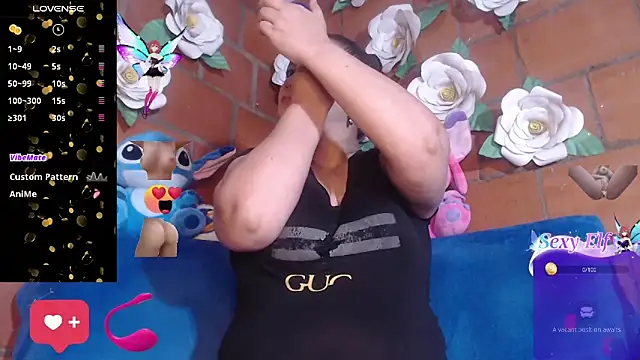 IngritBitch online show from 02/26/26, 10:36