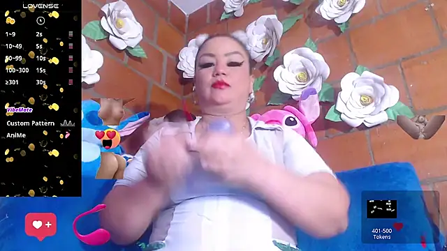 IngritBitch online show from 03/02/26, 07:48