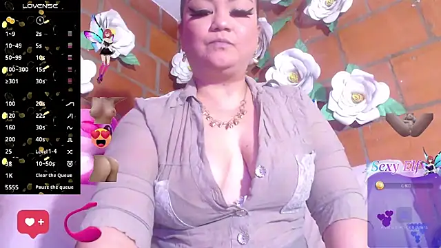 IngritBitch online show from 03/18/26, 08:50