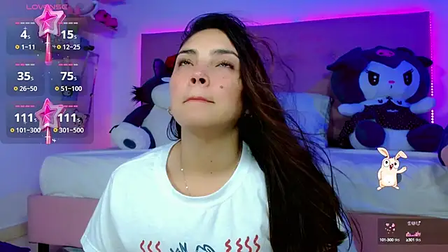 Snapshot of Kylie_brokee chatting on 03/10/25, 03:12 Kylie brokee online show from 03/10/25, 03:12