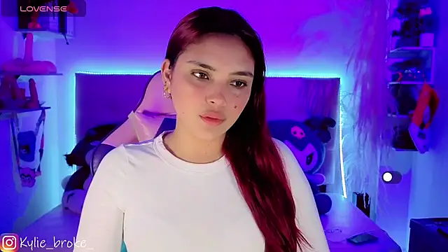 Kylie brokee online show from 11/28/25, 09:06