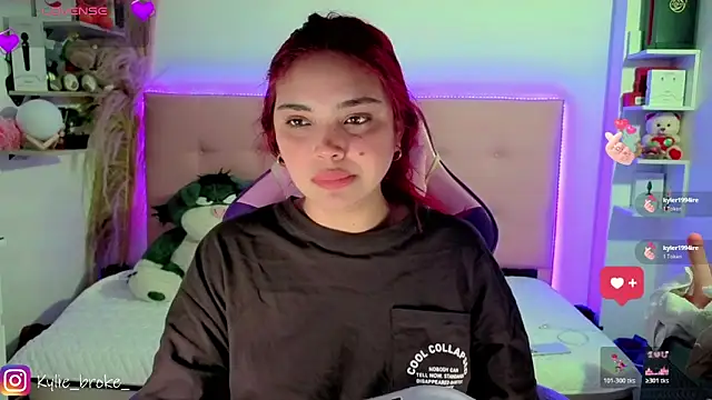 Kylie brokee online show from 05/23/26, 12:16