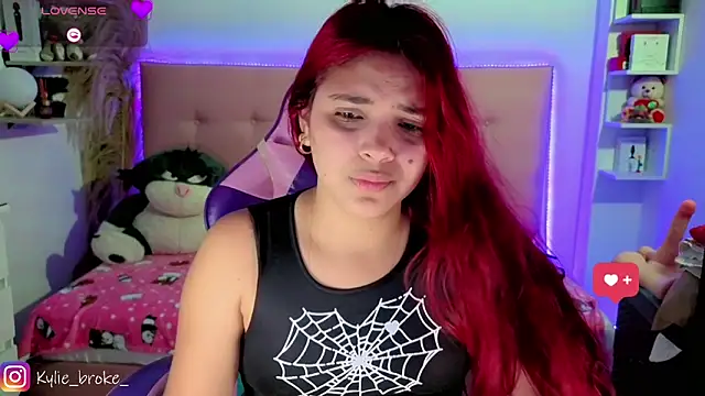 Kylie brokee online show from 05/28/26, 09:12
