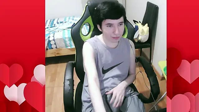 Twink martinboy online show from 03/23/25, 12:15