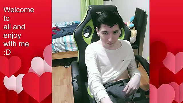 Twink martinboy online show from 10/26/25, 11:20