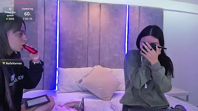 AmmyJones  online show from 03/02/25, 11:39