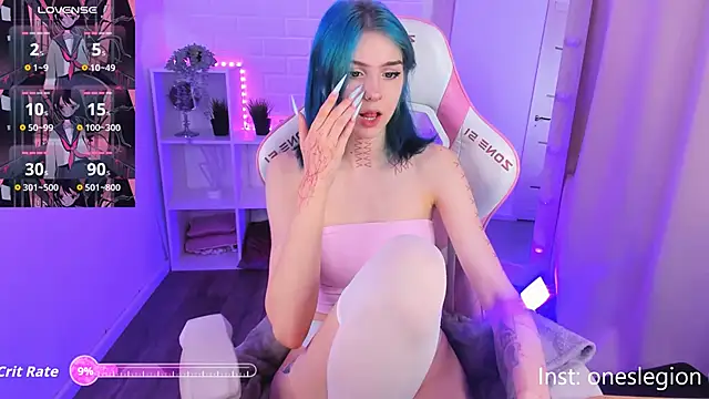 Reflexxxia  online show from 09/15/25, 05:40