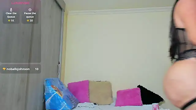 ValeryJohanson  online show from 01/08/26, 10:45