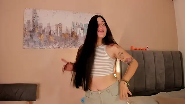 Snapshot of dakotaa__ chatting on 10/26/25, 06:14 dakotaa online show from 10/26/25, 06:14