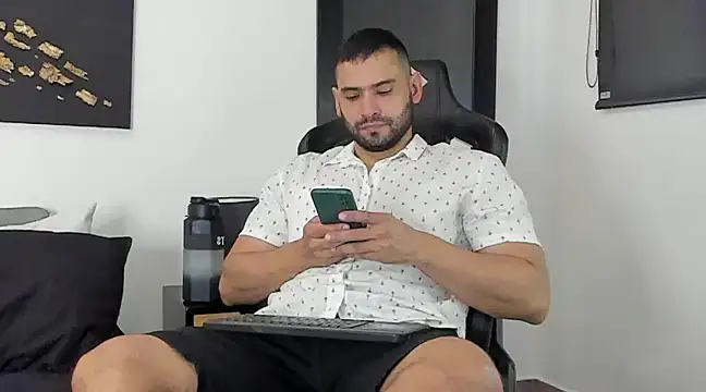 Dereck vega online show from 01/19/25, 09:45