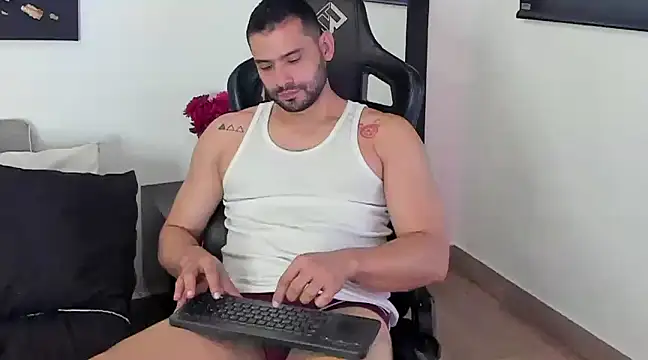 Dereck vega online show from 02/15/25, 12:37