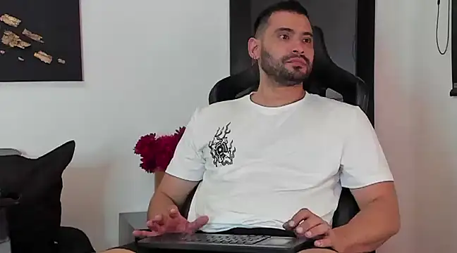 Dereck vega online show from 02/27/25, 09:14