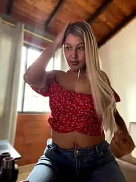 SamaraJay1 online show from 12/03/24, 12:06