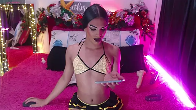 MARGOTFERRER online show from 01/08/25, 04:23