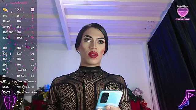 MARGOTFERRER online show from 01/24/25, 03:22