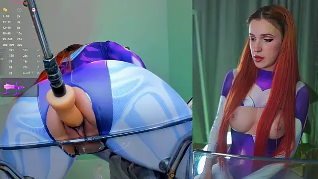 Snapshot of Eva_Bailey_ chatting on 01/04/25, 09:41 Eva Bailey online show from 01/04/25, 09:41