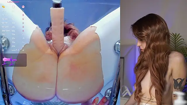 Snapshot of Eva_Bailey_ chatting on 03/05/25, 11:16 Eva Bailey online show from 03/05/25, 11:16