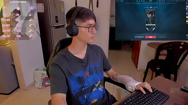 Jaack str online show from 02/24/25, 08:58