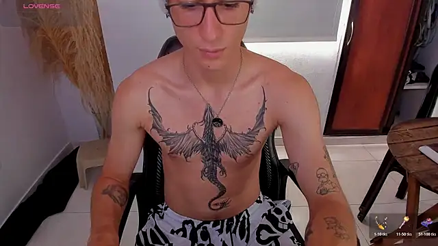 Jaack str online show from 12/03/25, 07:12