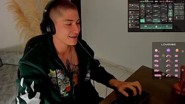 Jaack str online show from 02/02/26, 09:35