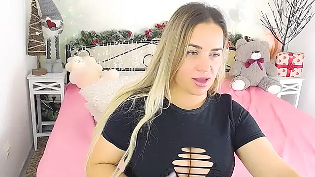 MilenaMiler X online show from 01/04/25, 08:28