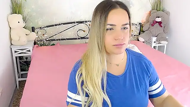 MilenaMiler X online show from 03/07/25, 08:22