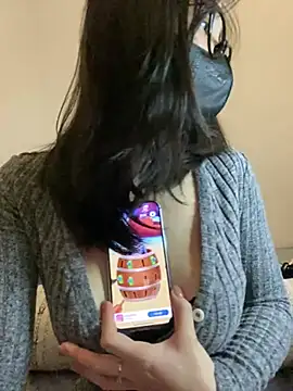 Lilisa miu online show from 02/05/25, 07:10