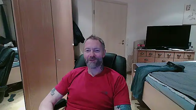 Snapshot of Rockburg chatting on 03/22/26, 07:01 Rockburg online show from 03/22/26, 07:01