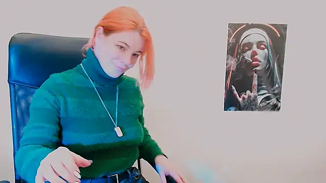 Sun Alexia online show from 02/22/25, 09:04