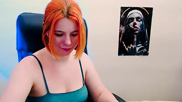 Sun Alexia online show from 02/28/25, 01:05