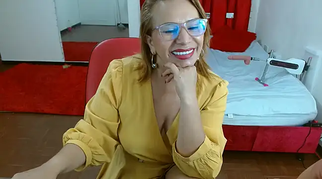 krystal thomson online show from 01/28/25, 04:19