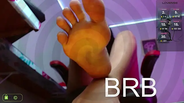 Miss scarllet  online show from 12/02/24, 01:02