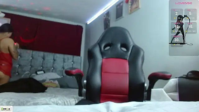 Miss scarllet  online show from 01/08/26, 02:19