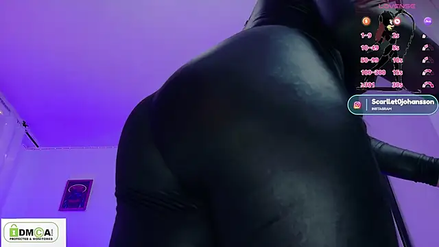 Miss scarllet  online show from 04/09/26, 01:05