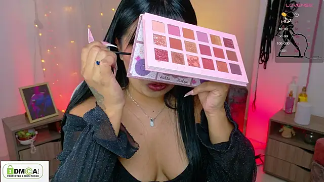 Miss scarllet  online show from 05/19/26, 01:06