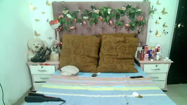 Snapshot of ValeriaTsx chatting on 11/23/25, 11:54 ValeriaTsx online show from 11/23/25, 11:54