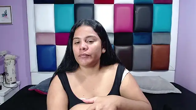 Sam-Evans-hot online show from 12/22/24, 03:22