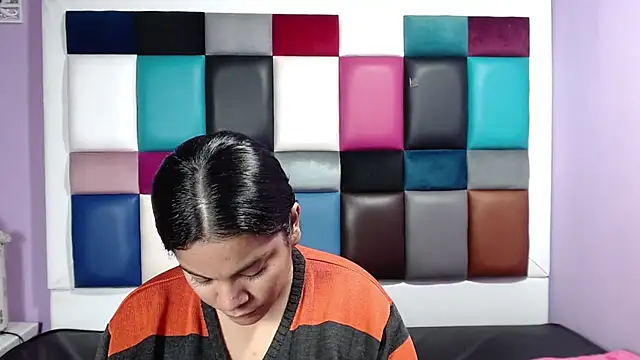 Sam-Evans-hot online show from 12/29/24, 03:22