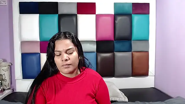 Sam-Evans-hot online show from 12/31/24, 03:23