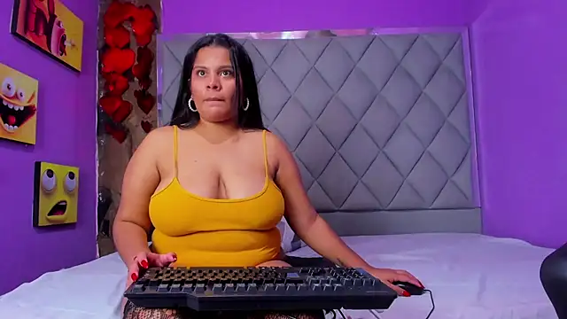 Sam-Evans-hot online show from 02/27/25, 07:34