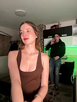 Snapshot of samantha_kevin chatting on 12/16/25, 05:34 samantha kevin online show from 12/16/25, 05:34