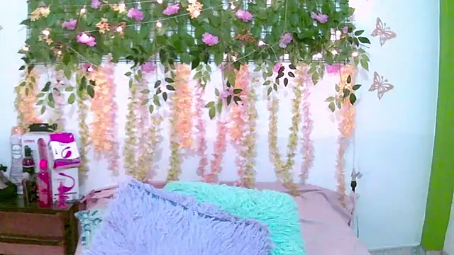 Crysrus online show from 03/31/26, 07:25