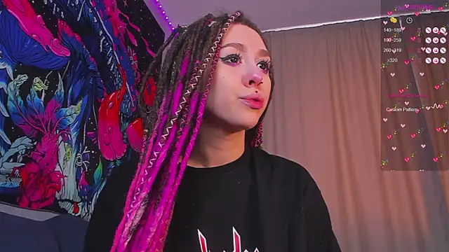 Grace Walker online show from 02/07/25, 05:41