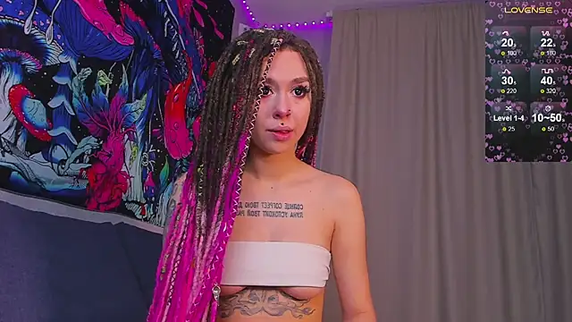 Grace Walker online show from 02/15/25, 05:07