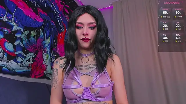 Grace Walker online show from 03/07/25, 05:08