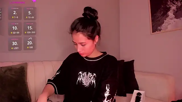 Snapshot of lara_madisson chatting on 03/22/26, 06:39 lara madisson online show from 03/22/26, 06:39